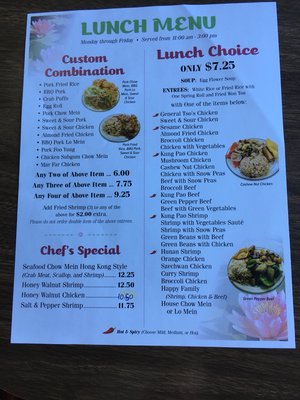Menu photo 3 Susie's Cafe Pendleton, OR Menu photo 3 Susie's Cafe Pendleton, OR