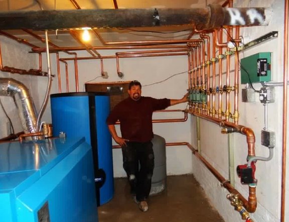 Slide of Benderer Green Systems