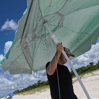 Walmart Supercenter - Used and damaged beach umbrella - Discount Store Near Me - Estero, Florida Walmart Supercenter - Used and damaged beach umbrella - Discount Store Near Me - Estero, Florida
