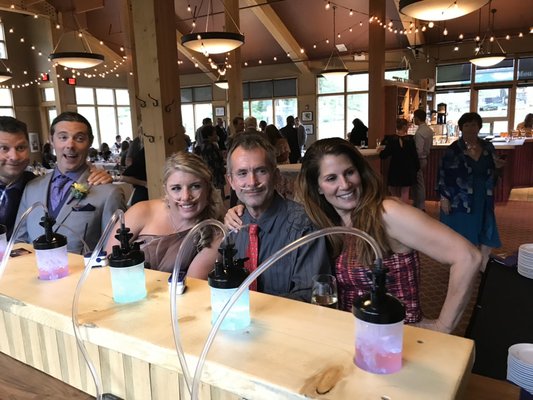Book your Mobile Oxygen Bar - Make your wedding or event memorable and keep your guests oxygenated with our Mobile Oxygen Bars! Book your Mobile Oxygen Bar - Make your wedding or event memorable and keep your guests oxygenated with our Mobile Oxygen Bars!
