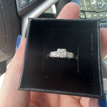 Ackerman Jewelers - My fixed heirloom! - Jewelry Near Me - Tampa, Florida Ackerman Jewelers - My fixed heirloom! - Jewelry Near Me - Tampa, Florida