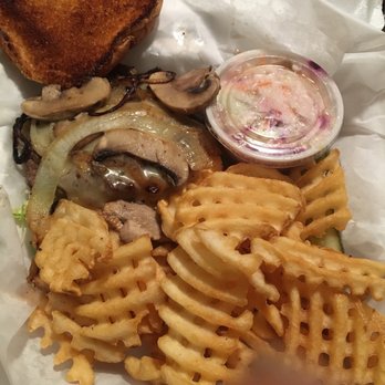 City Burger - The New Orleans - Burgers Near Me - Warren, Michigan