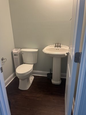 Fronheiser Plumbing Logo