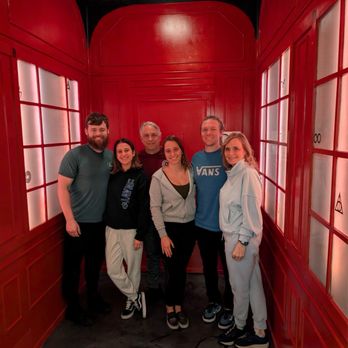 Red Giant Escape Rooms - Escape Games Near Me - Orem, Utah
