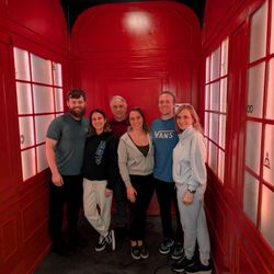 Red Giant Escape Rooms