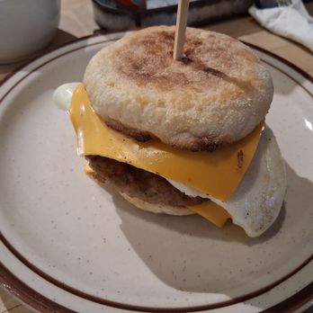 Six Chicks Scratch Kitchen - Breakfast sandwich - New American Near Me - South Haven, Michigan Six Chicks Scratch Kitchen - Breakfast sandwich - New American Near Me - South Haven, Michigan