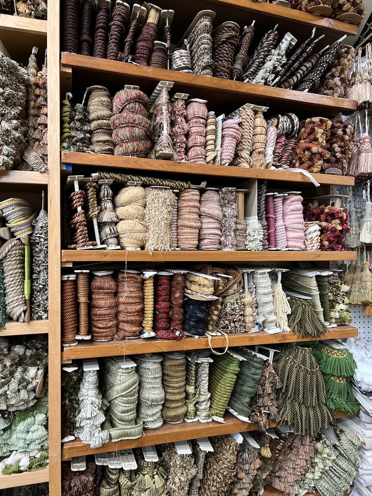 Designer Fabrics By appt only - upholstery in Centennial, CO