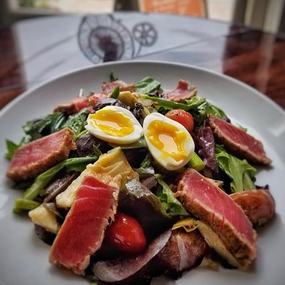 Polite Society Restaurant and Bar by null