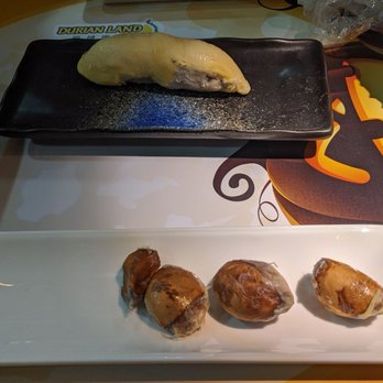 榴槤樂園 - Before and after - Desserts Near Me - Hong Kong, HK