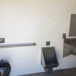 San Lauren Park - Restrooms are reasonably clean