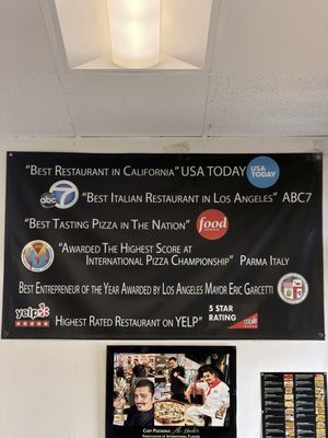 786 Degrees Pizza - Los Angeles by null