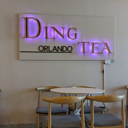 Ding Tea Orlando