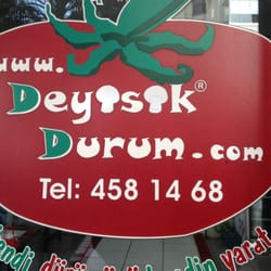 Deyişik Döner Dürüm