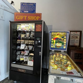 Musee Mecanique - Museums Near Me - San Francisco, California Musee Mecanique - Museums Near Me - San Francisco, California