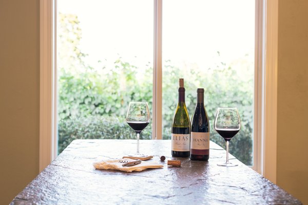 Hanna Winery by null