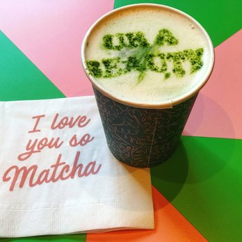 Cha Cha Matcha - Coffee & Tea Near Me - New York, New York