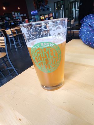 Three Heads Brewing by null