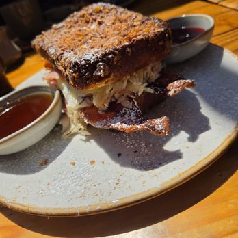TC Stacks - The monte stack - Breakfast & Brunch Near Me - Sandpoint, Idaho TC Stacks - The monte stack - Breakfast & Brunch Near Me - Sandpoint, Idaho