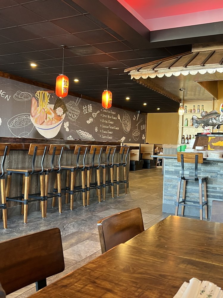 Osaka Ramen And Sushi