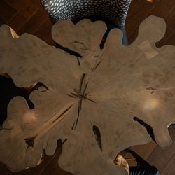 The Magnolia Room - Awesome magnolia tables