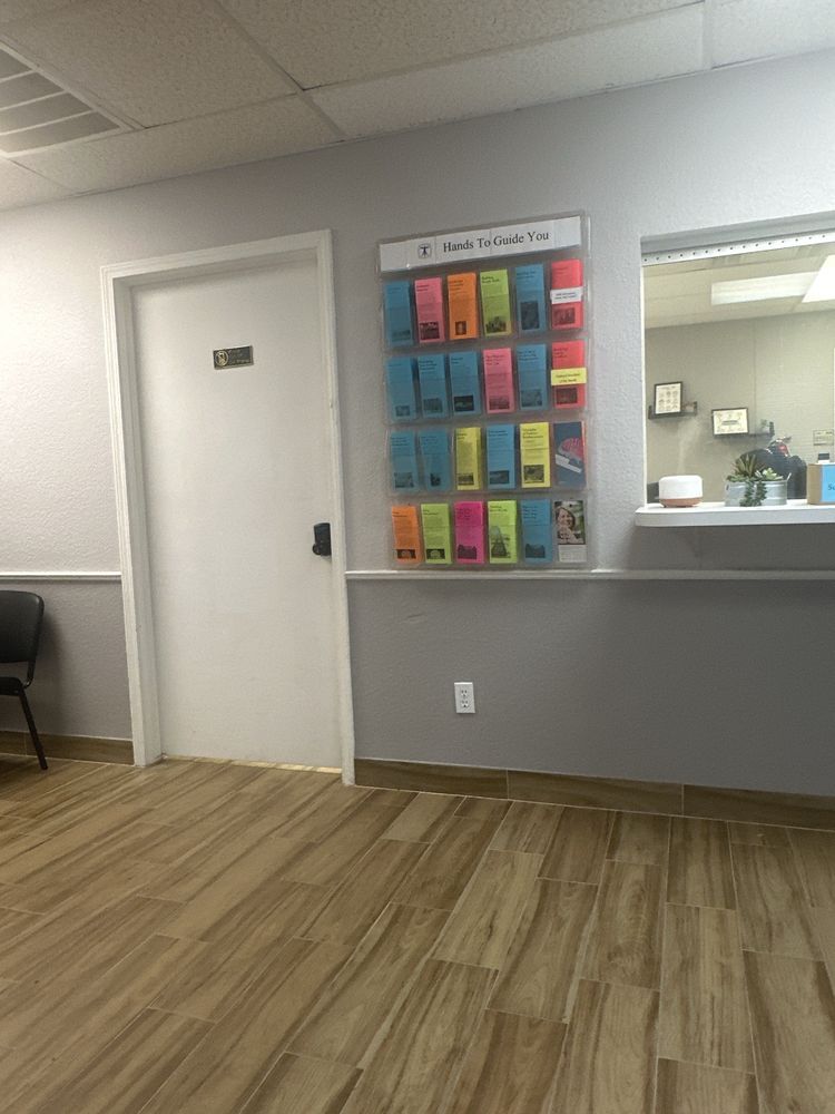 Hands to Guide You - grief counselor in Oklahoma City, OK