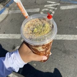 It's Boba Time - Selma - Dubai chocolate shake