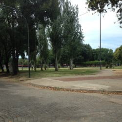 Parque Hipólito Yrigoyen