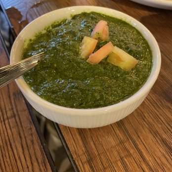 Bindaas - Side of Palak Paneer - Indian Near Me - Washington, DC, District of Columbia Bindaas - Side of Palak Paneer - Indian Near Me - Washington, DC, District of Columbia