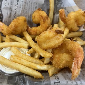 Seattle Fish House - Colossal shrimp - Fish & Chips Near Me - Mesa, Arizona Seattle Fish House - Colossal shrimp - Fish & Chips Near Me - Mesa, Arizona