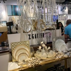 Z Gallerie - November is the start of holiday decor!