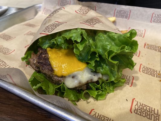 Burger Theory Yuma by null