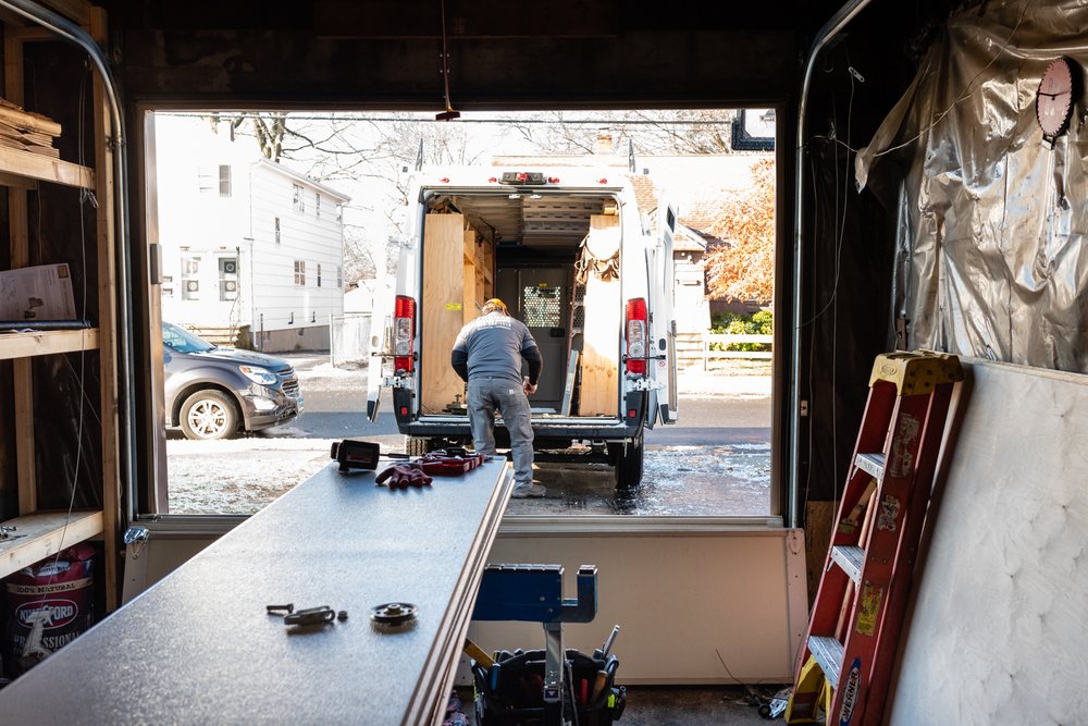THOMAS GARAGE DOORS 48 Photos 370 Henry Ave, Stratford, Connecticut