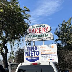 El Nopal Bakery