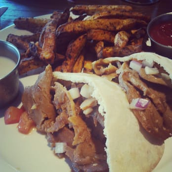 The Wooden Monkey - Seitan donair - Gluten-Free Near Me - Dartmouth, Nova Scotia The Wooden Monkey - Seitan donair - Gluten-Free Near Me - Dartmouth, Nova Scotia