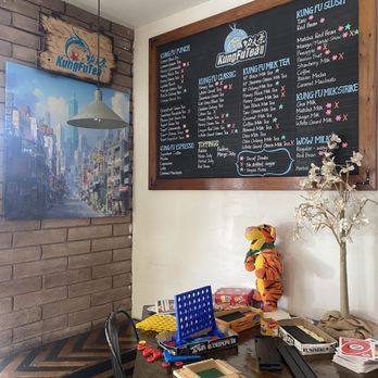 Kung Fu Tea - Bubble Tea Near Me - Las Vegas, Nevada