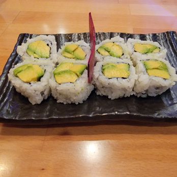 Sushi Mura - Avocado roll - Sushi Bars Near Me - Buena Park, California Sushi Mura - Avocado roll - Sushi Bars Near Me - Buena Park, California