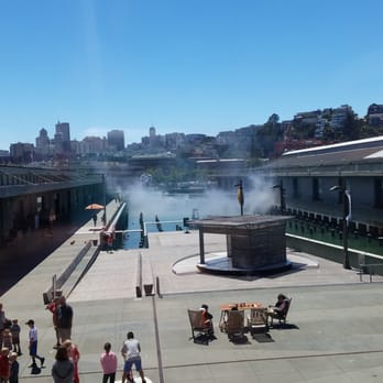 Exploratorium - Outdoor fog simulator - Venues & Event Spaces Near Me - San Francisco, California