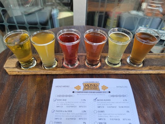 Monks Meadery by null