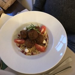 Zinnober - Falafel