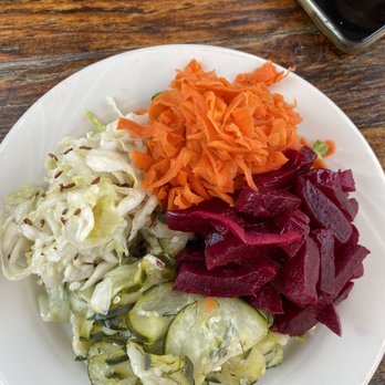 Speisekammer - Medium salad - German Near Me - Alameda, California Speisekammer - Medium salad - German Near Me - Alameda, California
