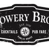 Bowery Bros gift card
