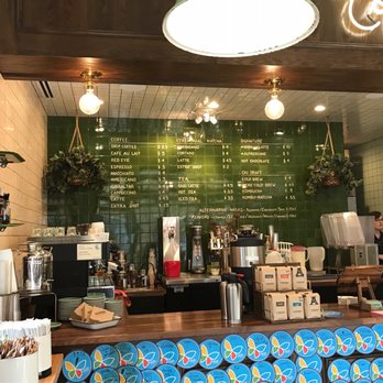 Alfred Coffee - The inside - Coffee & Tea Near Me - Studio City, California