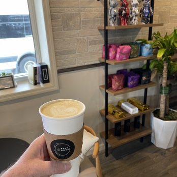 Bean House - Mocha latte - Coffee & Tea Near Me - Flushing, New York