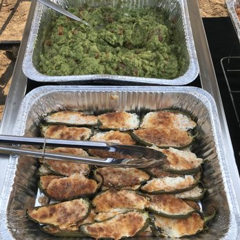 Zeke’s Taco Catering - Home made Guacamole and home oven baked Chili Poppers - Caterers Near Me Zeke’s Taco Catering - Home made Guacamole and home oven baked Chili Poppers - Caterers Near Me