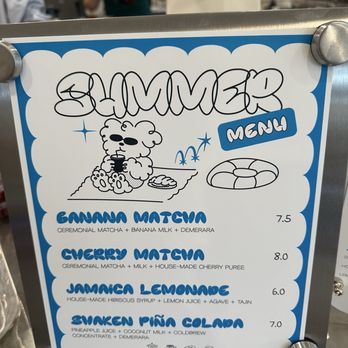 Here & There - Summer Menu - Coffee & Tea Near Me - La Mirada, California Here & There - Summer Menu - Coffee & Tea Near Me - La Mirada, California