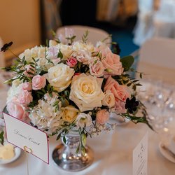 Reed Designs - Table centrepieces
