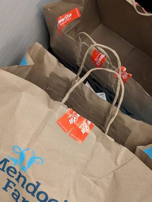 Mendocino Farms by null