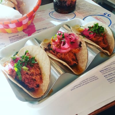 Wahaca Cardiff by null