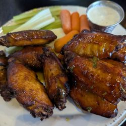 Half Day Brewing - Wings