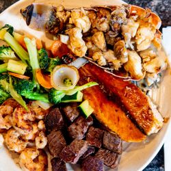 Sakura Hibachi Restaurant & Catering